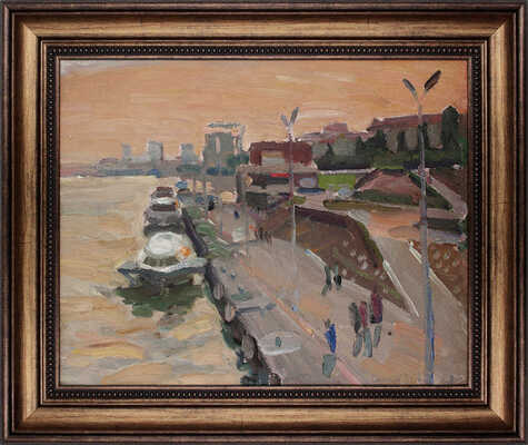 Лобковский Александр Александрович. Саратов 